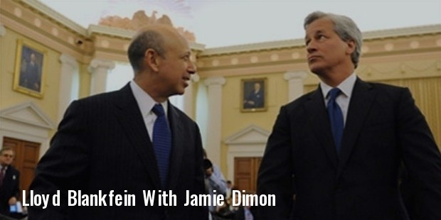 jamie dimon