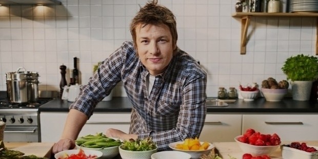 jamie oliver