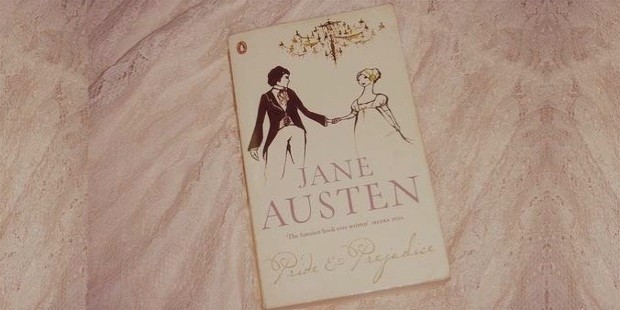 jane austen book about love