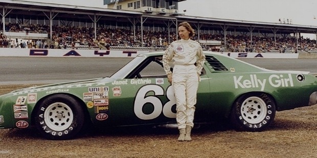 janet guthrie