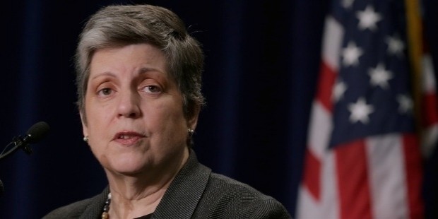 janet napolitano