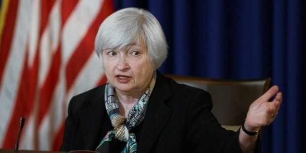janet yellen