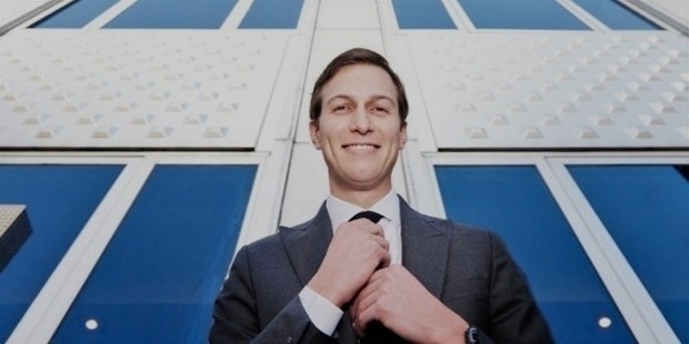 jared kushner business career