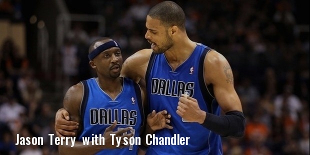 jason terry and tyson chandler 