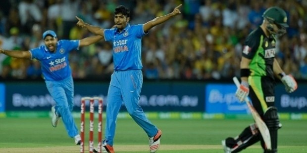 jasprit bumrah in australia