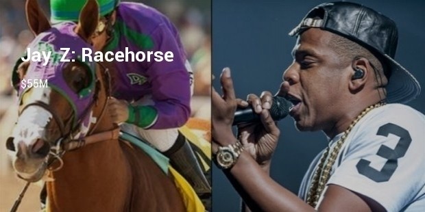 jayz horse