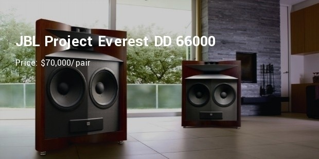 jbl project everest dd 66000