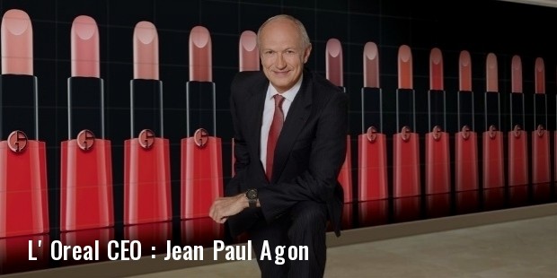 jean paul agon