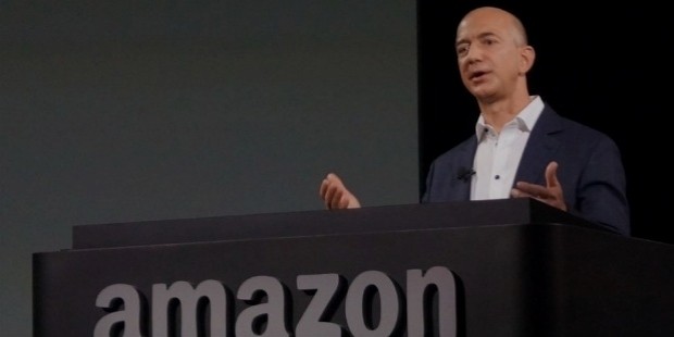 jeff bezos amazon