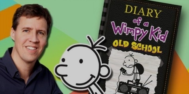 jeff kinney book