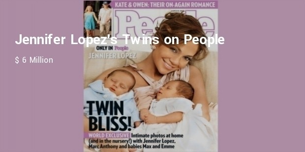 jennifer lopez twins