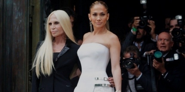 jennifer lopez versace