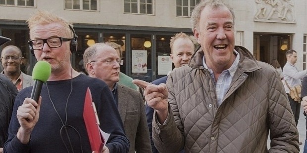 jeremy clarkson motoring press agency