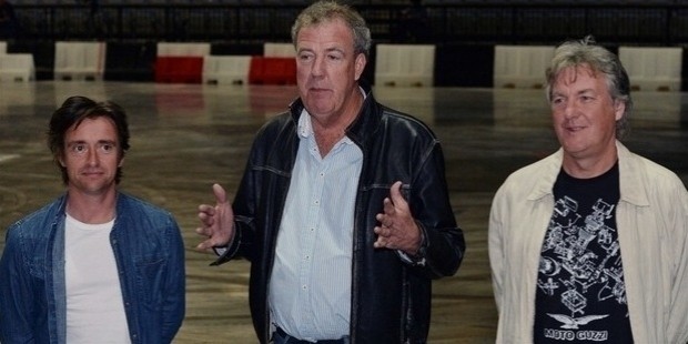 jermey clarkson topgear