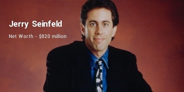 jerry seinfeld