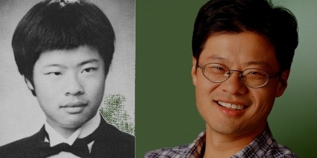 jerry yang success story