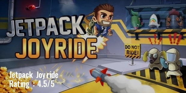 jetpack joyride review