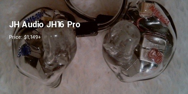 jh audio jh16 pro