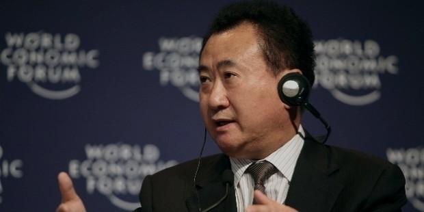 wang jianlin