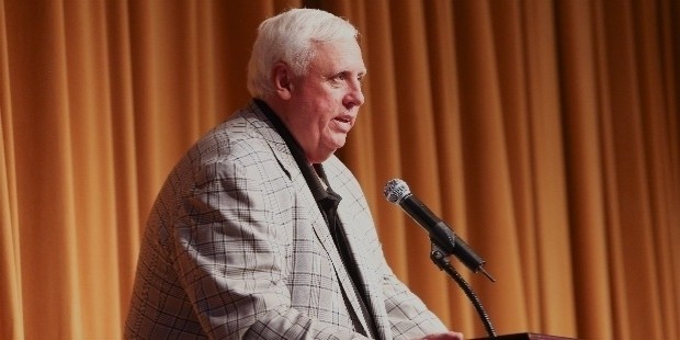 jim justice career