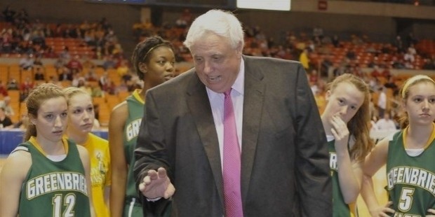 jim justice coach