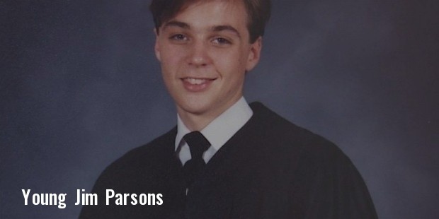 jim parsons young