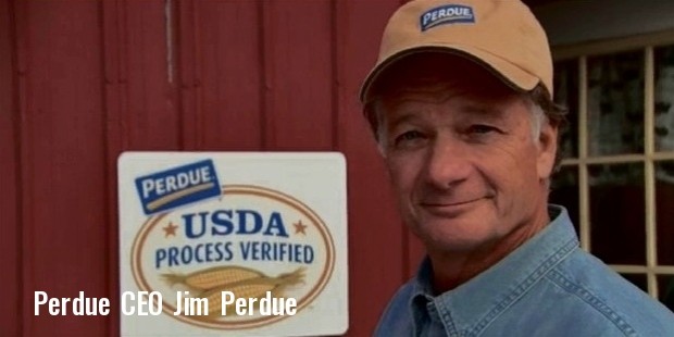 jim perdue