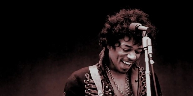 jimi hendrix