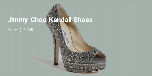 jimmy choo high heels price