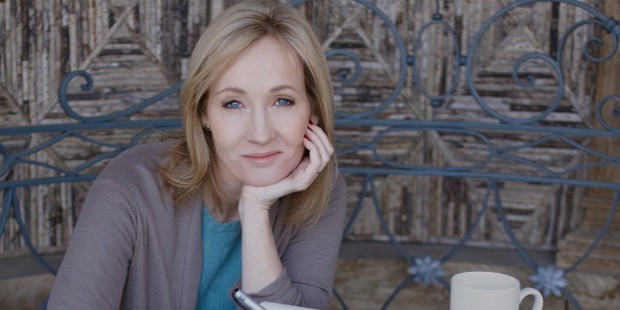 jk rowling