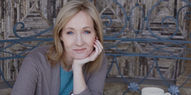 jk rowling