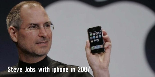 jobs with iphone