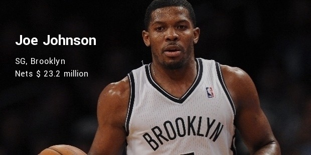 joe johnson