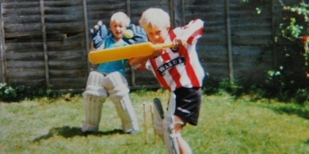 joe root childhood