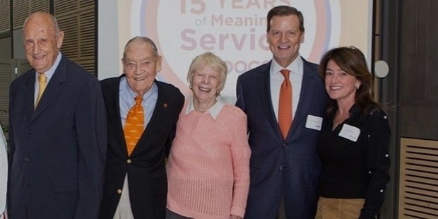 john bogle family