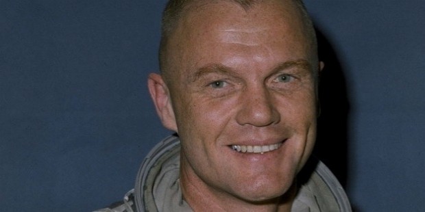 john glenn astronaut