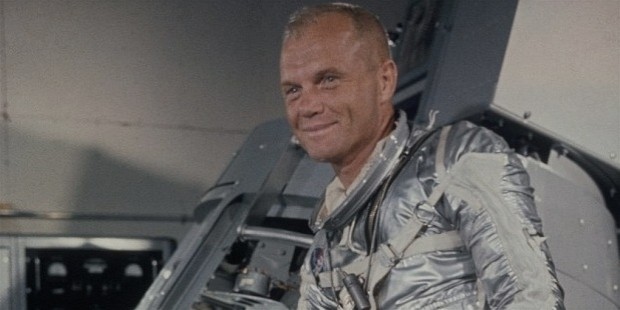 john glenn war