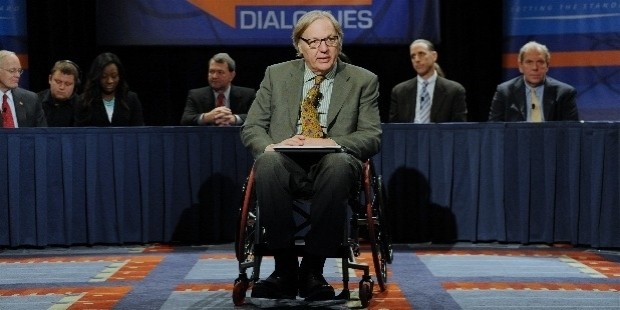 John Hockenberry - Spinal Cord Injury