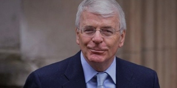 john major