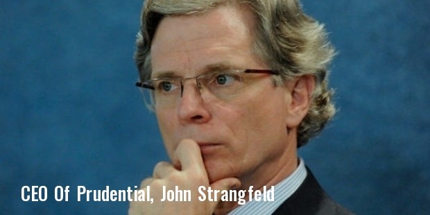 john strangfeld 