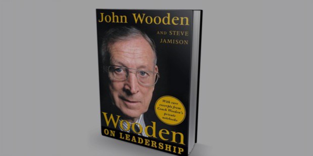 john wooden leadership