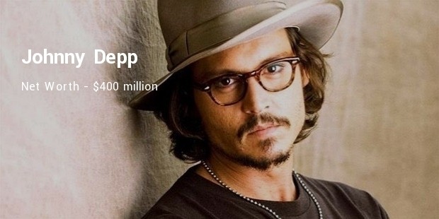 johnny depp