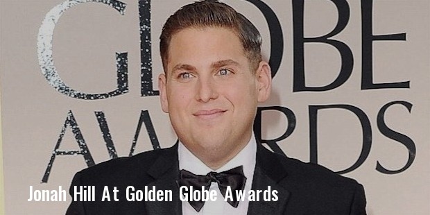 jonah hill 2014 golden globe awards