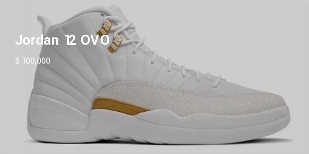 jordan 12 ovo