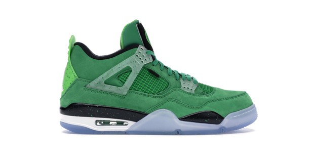 Expensive on sale jordan 4