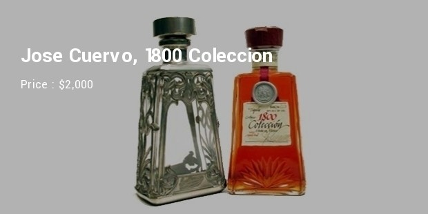 jose cuervo, 1800 coleccion1