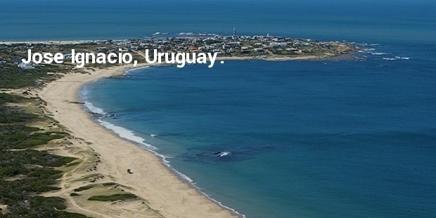 jose ignacio, uruguay