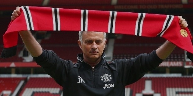 jose mourinho manchester united