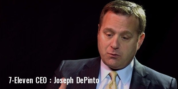 Joseph DePinto Net Worth