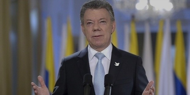 presidente santos